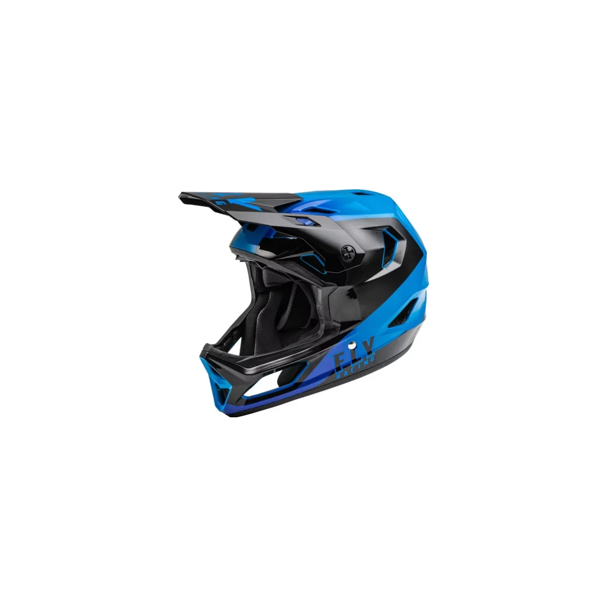 Fly Rayce Helmet Black/Blue